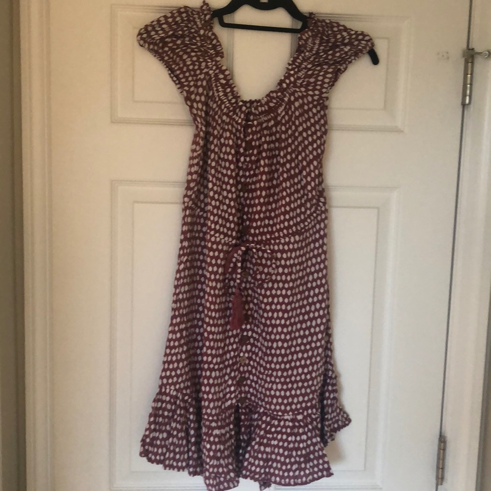 Tiare Hawaii dress